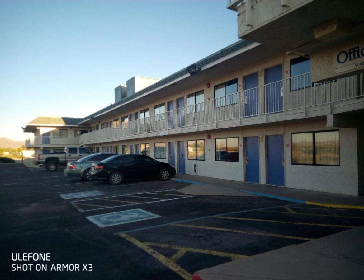 Willcox Extended Inn And Suites Екстериор снимка