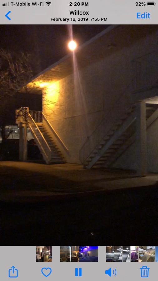 Willcox Extended Inn And Suites Екстериор снимка