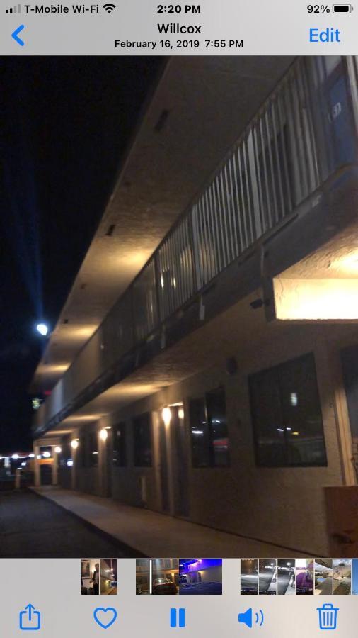 Willcox Extended Inn And Suites Екстериор снимка
