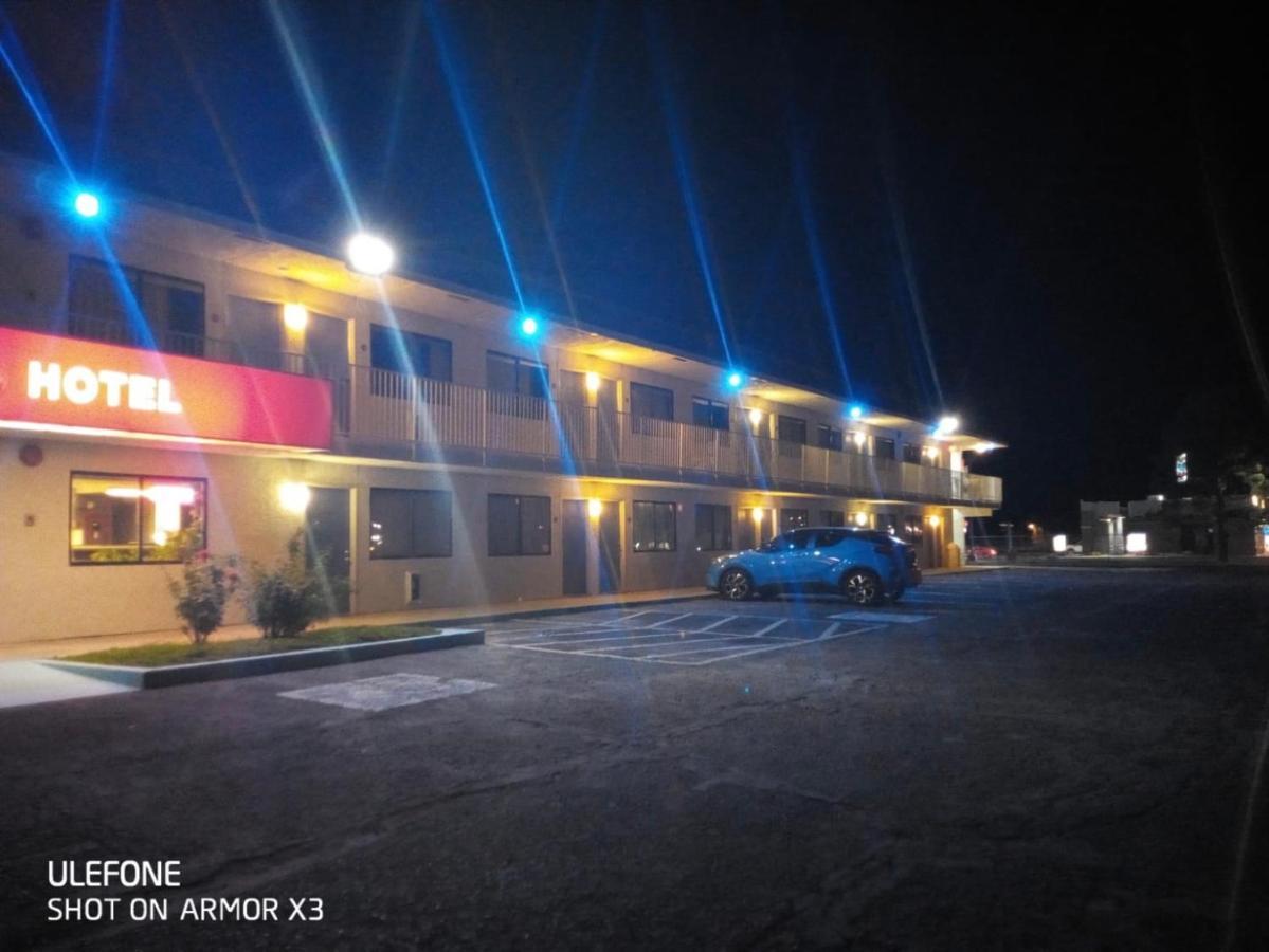 Willcox Extended Inn And Suites Екстериор снимка